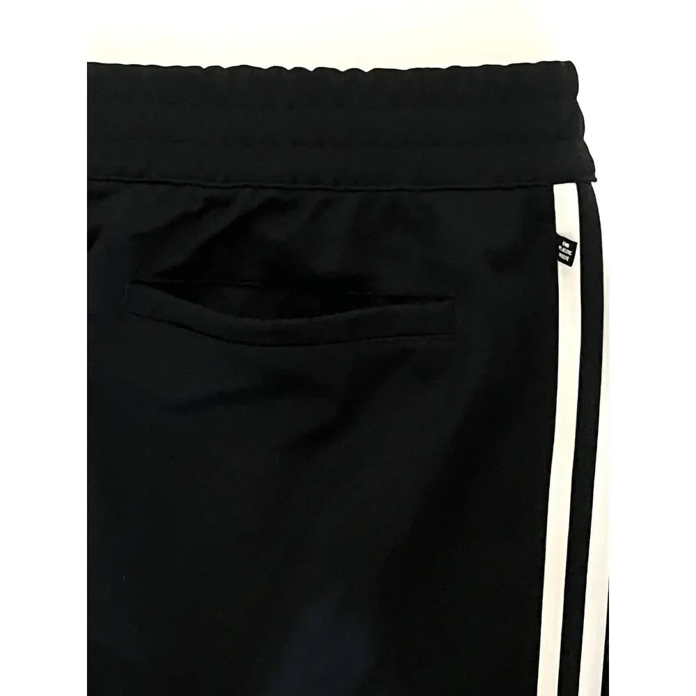 Adidas Beckenbauer Track Pants Germany Mens SZ XL FB Nations Black HK7402 SLIM